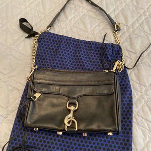 Mini M.A.C. Crossbody Black
